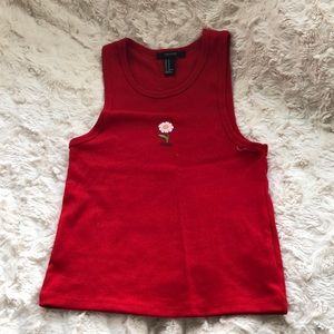 forever 21 tank
